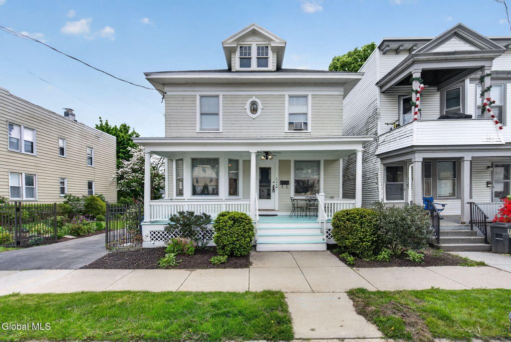 446 Yates Street, Albany, NY 12208