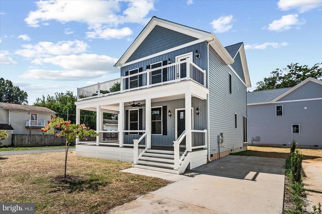 700 TAGGART ST, Colonial Beach, VA 22443