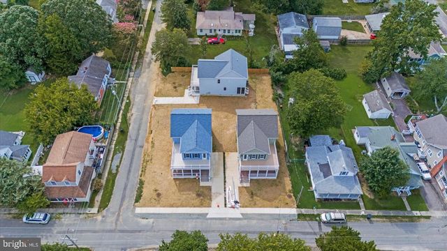 700 TAGGART ST, Colonial Beach, VA 22443
