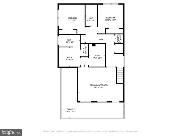 700 TAGGART ST, Colonial Beach, VA 22443