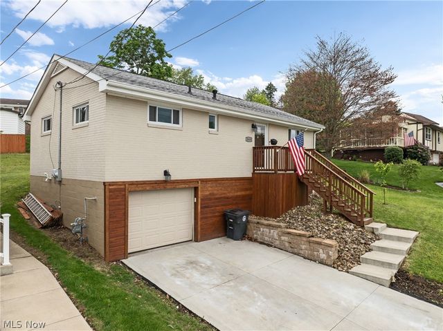 2610 Cherry Avenue, Steubenville, OH 43952
