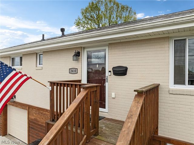 2610 Cherry Avenue, Steubenville, OH 43952