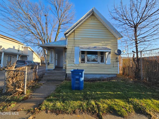 316 Columbus Street, Toledo, OH 43611