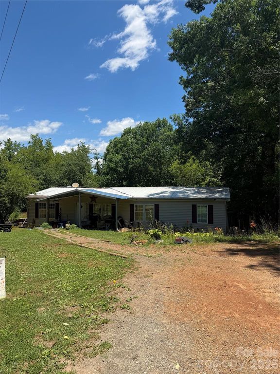 295 Old Mill Road, Lake Lure, NC 28746