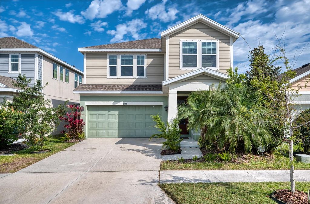 6136 VOYAGERS PLACE, Apollo Beach, FL 33572