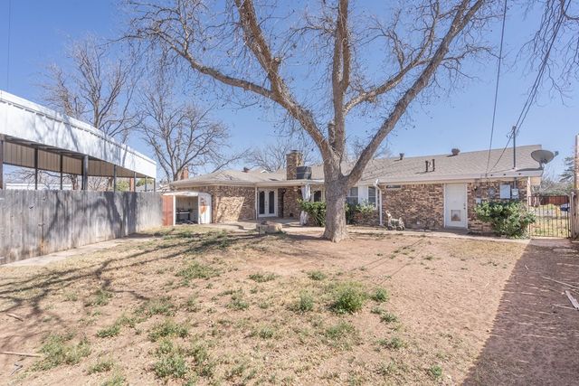 3320 W Dengar Ave, Midland, TX 79707