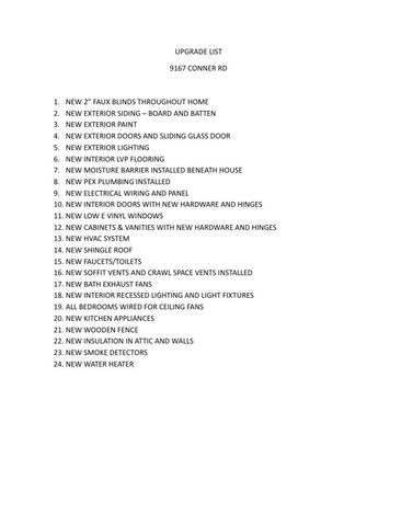 9167 Conner Rd Road, Washington, TX 77880