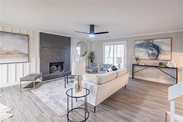 5367 Rails Way, Norcross, GA 30071