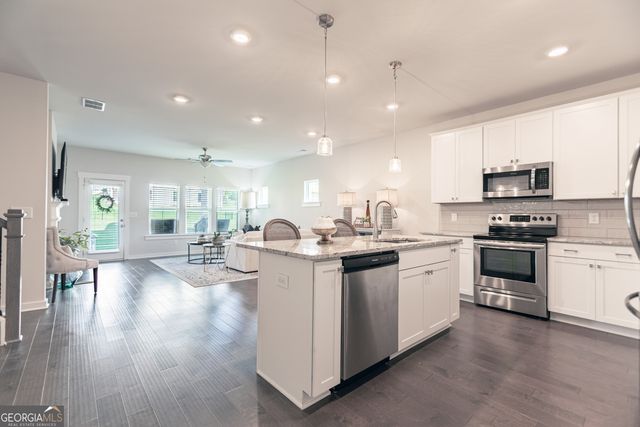 2345 Cotton Gin Row, Jefferson, GA 30549