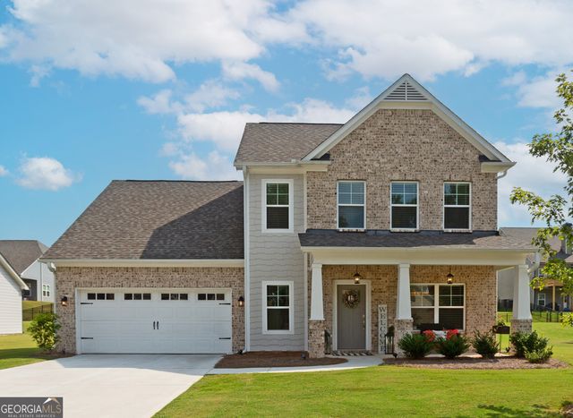 2345 Cotton Gin Row, Jefferson, GA 30549