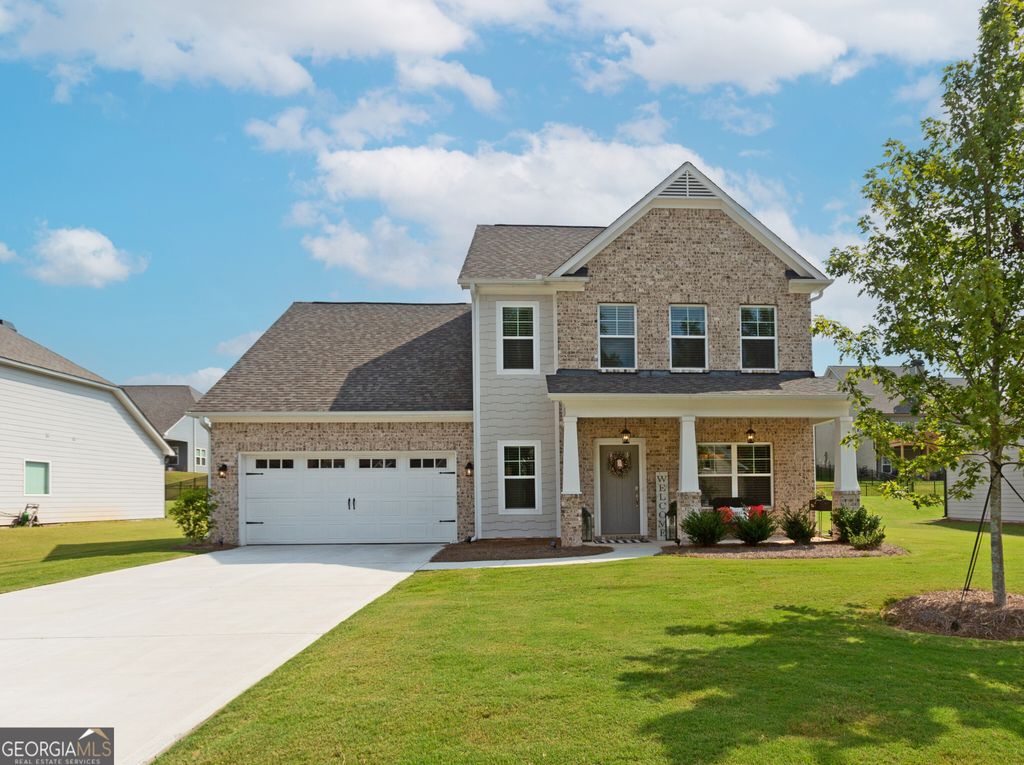 2345 Cotton Gin Row, Jefferson, GA 30549