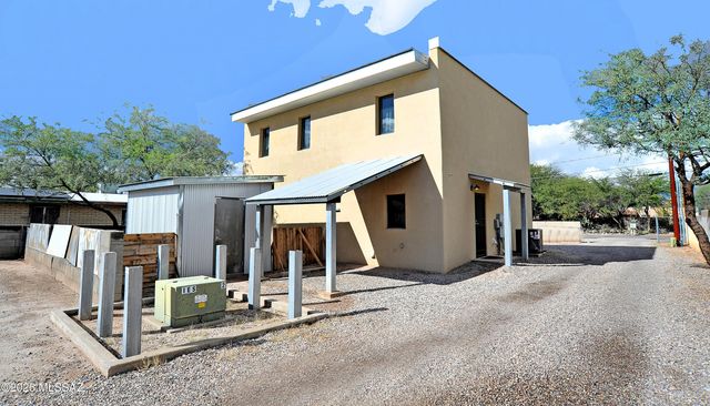 1040 E Halcyon Road, Tucson, AZ 85719