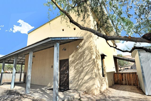 1040 E Halcyon Road, Tucson, AZ 85719