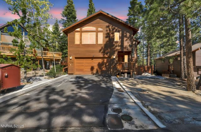 756 Judith Court, Incline Village, NV 89451