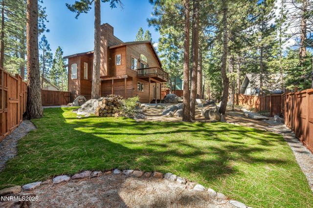 756 Judith Court, Incline Village, NV 89451
