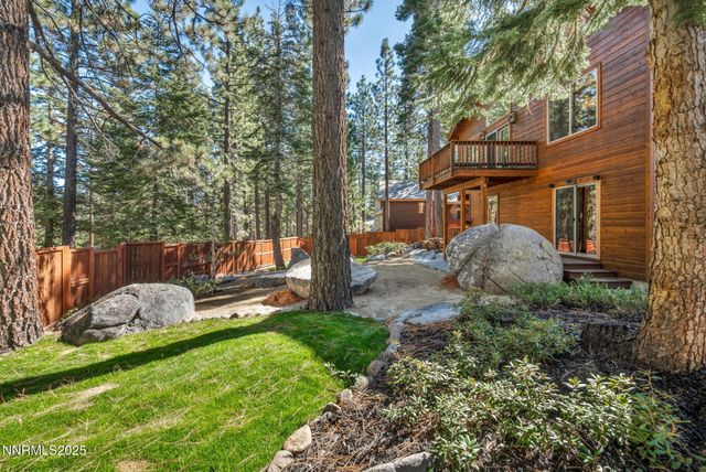 756 Judith Court, Incline Village, NV 89451