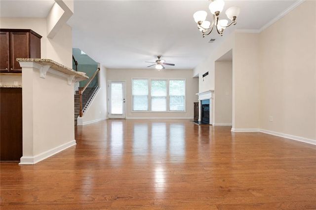 2132 Greencrest Circle, Alpharetta, GA 30004
