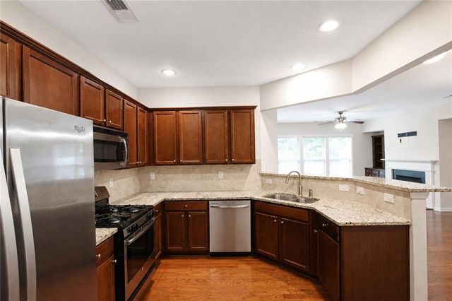 2132 Greencrest Circle, Alpharetta, GA 30004