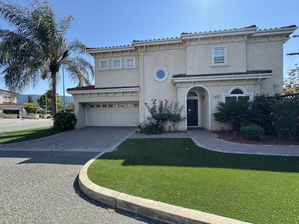 1745 Cambria Court, San Jose, CA 95124