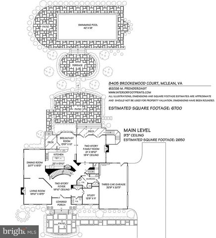 8405 BROOKEWOOD CT, Mclean, VA 22102