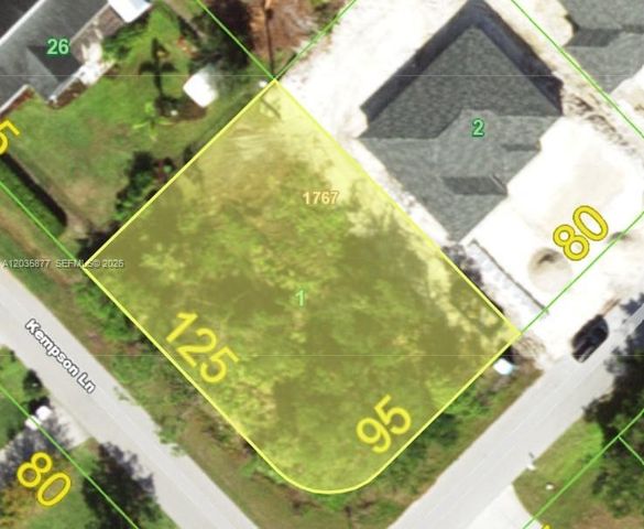 5451 Chard Ter, Port Charlotte, FL 33981