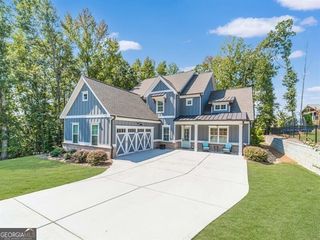 6118 Golf View Court, Jefferson, GA 30549