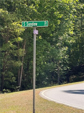 0 S Sundew Drive, Westminster, SC 29693