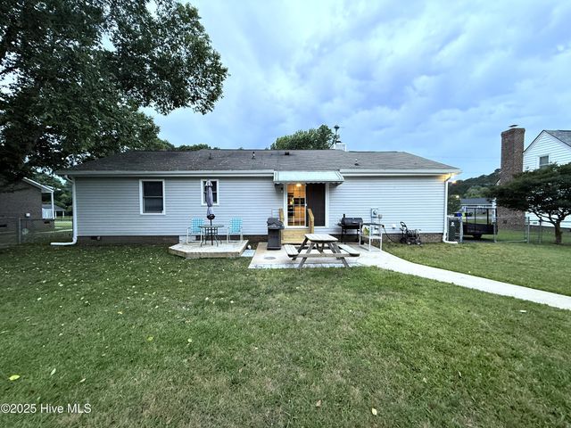 716 Mill Branch Road, Sharpsburg, NC 27803