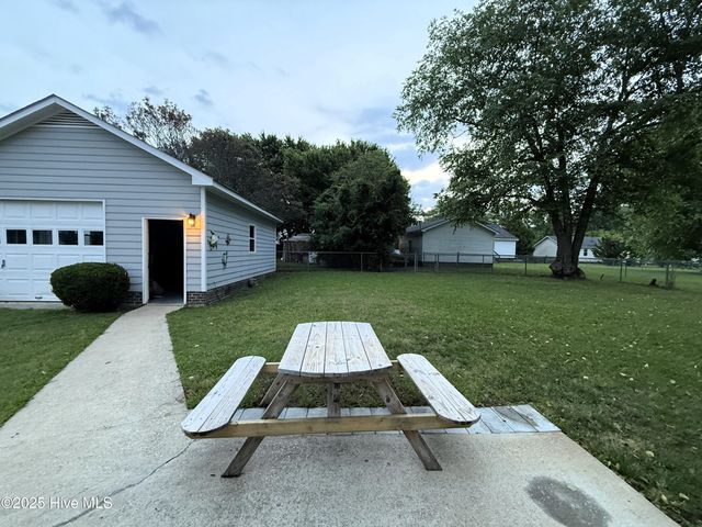 716 Mill Branch Road, Sharpsburg, NC 27803