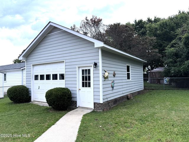 716 Mill Branch Road, Sharpsburg, NC 27803