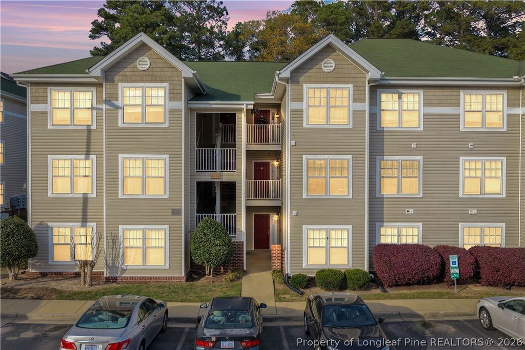 3342 Harbour Pointe Place 6, Fayetteville, NC 28314 — exterior