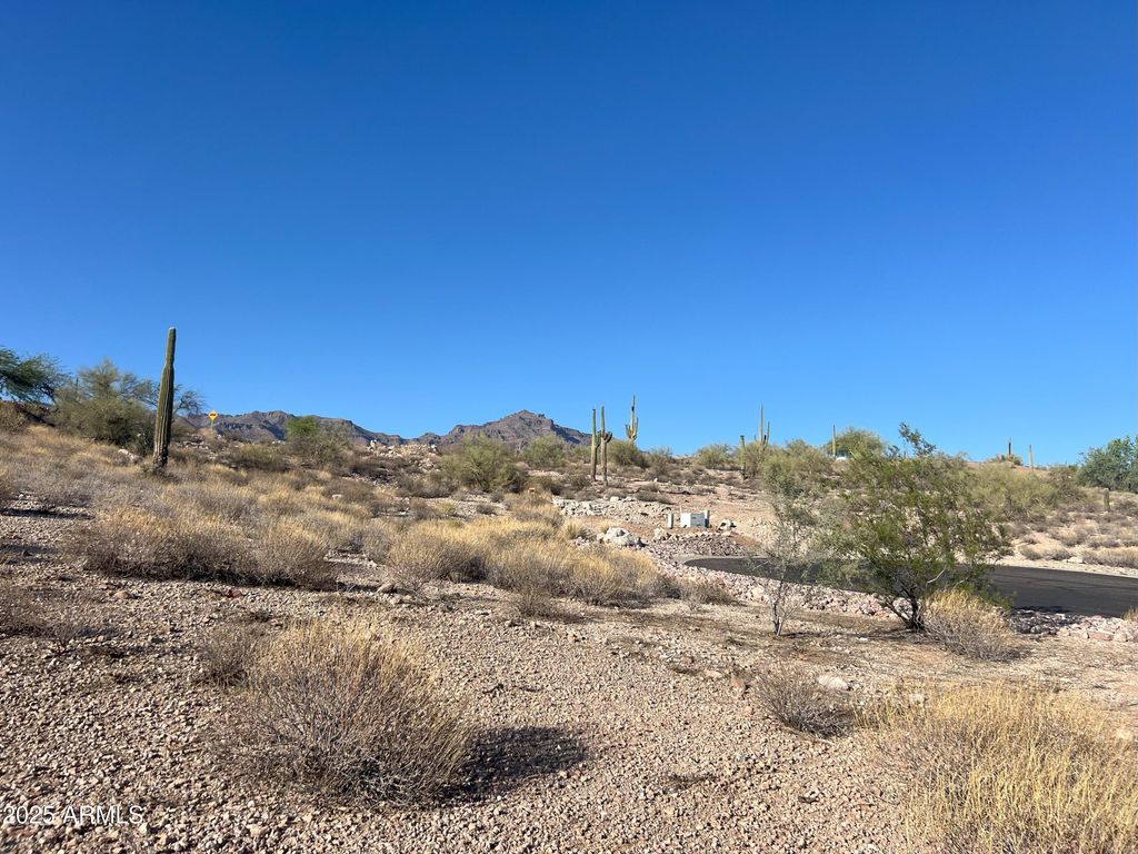 9072 E CANYON CREEK Drive 16, Gold Canyon, AZ 85118 — exterior