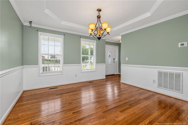 1607 Pendleton Court, Fayetteville, NC 28314