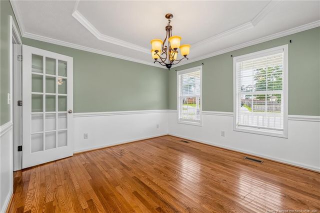 1607 Pendleton Court, Fayetteville, NC 28314
