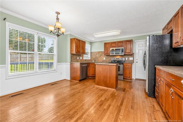 1607 Pendleton Court, Fayetteville, NC 28314