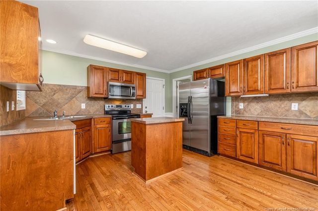 1607 Pendleton Court, Fayetteville, NC 28314
