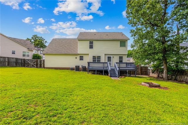 1607 Pendleton Court, Fayetteville, NC 28314