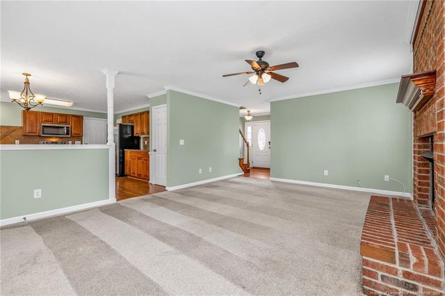 1607 Pendleton Court, Fayetteville, NC 28314