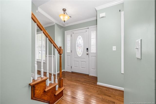 1607 Pendleton Court, Fayetteville, NC 28314