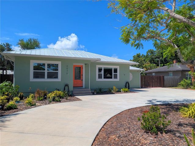 2070 DATURA STREET, Sarasota, FL 34239