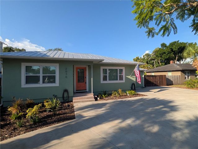 2070 DATURA STREET, Sarasota, FL 34239