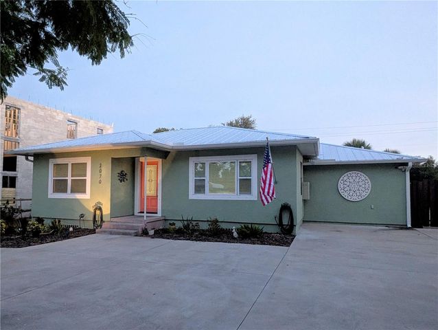 2070 DATURA STREET, Sarasota, FL 34239