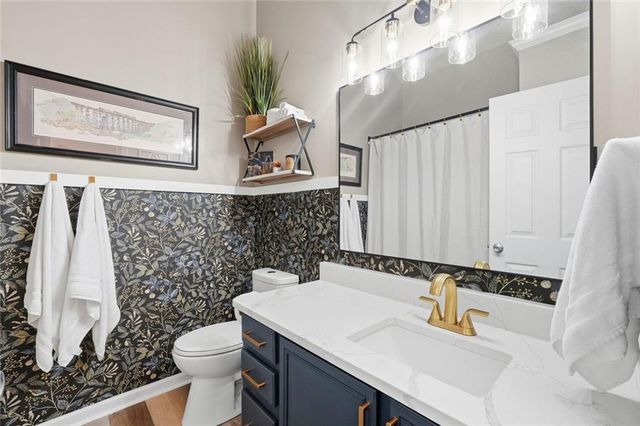 4155 McEver Park Dr, Acworth, GA 30101