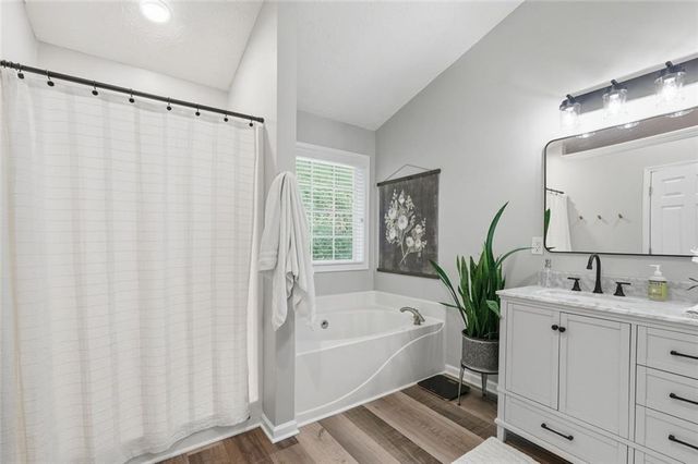 4155 McEver Park Dr, Acworth, GA 30101