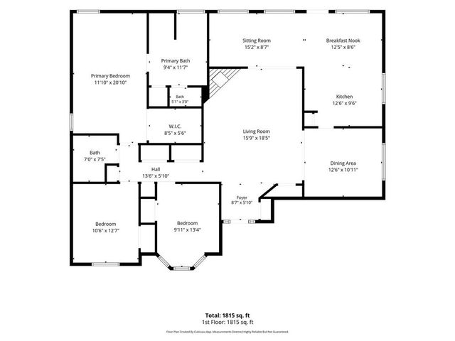 4155 McEver Park Dr, Acworth, GA 30101