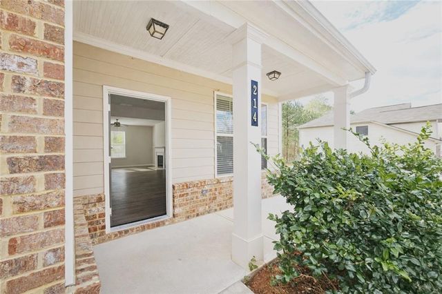 214 Patriots Way, Griffin, GA 30223