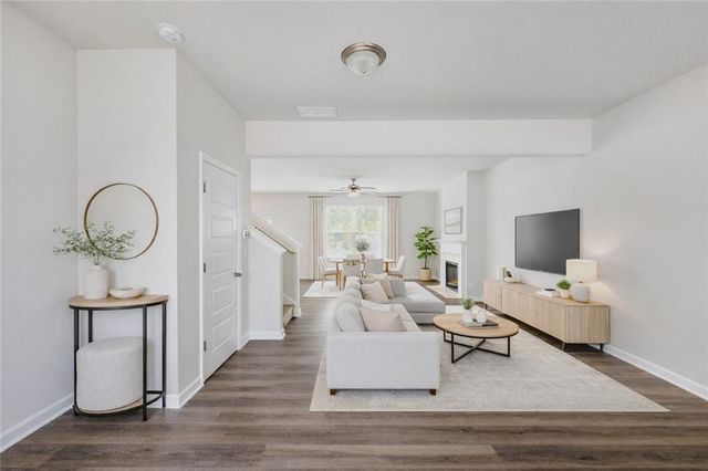 214 Patriots Way, Griffin, GA 30223