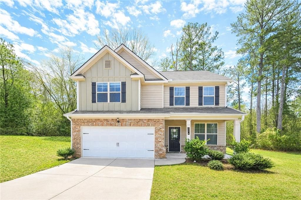 214 Patriots Way, Griffin, GA 30223