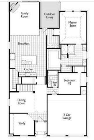 2013 Sutton Park Avenue, Prosper, TX 75078
