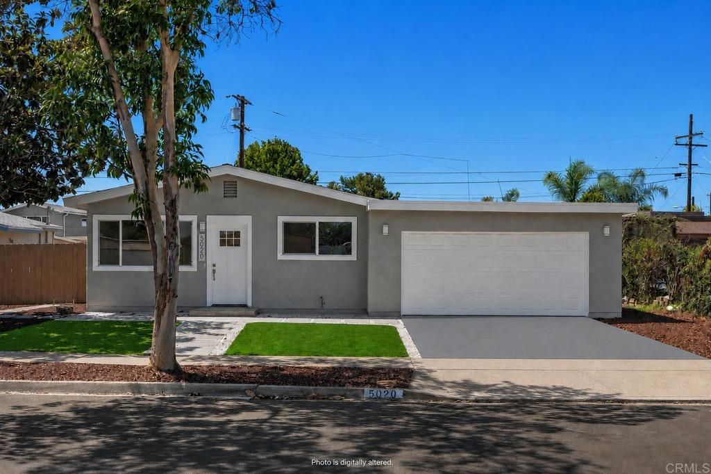 5020 Frink Ave, San Diego, CA 92117 — exterior